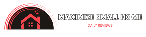 MaximizeSmallHome – Make Small Homes Feel Big